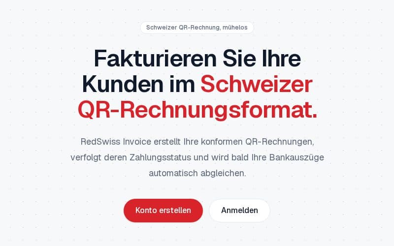 Vorschau von Invoice