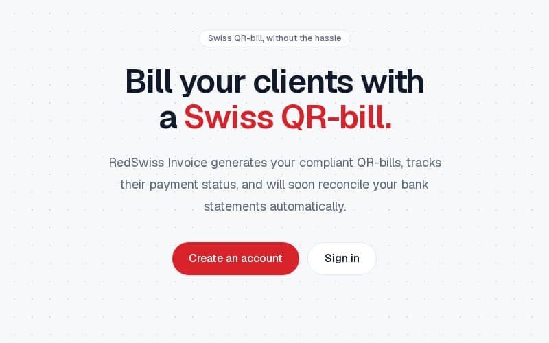 Preview of Invoice