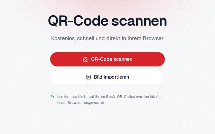 Vorschau von QR